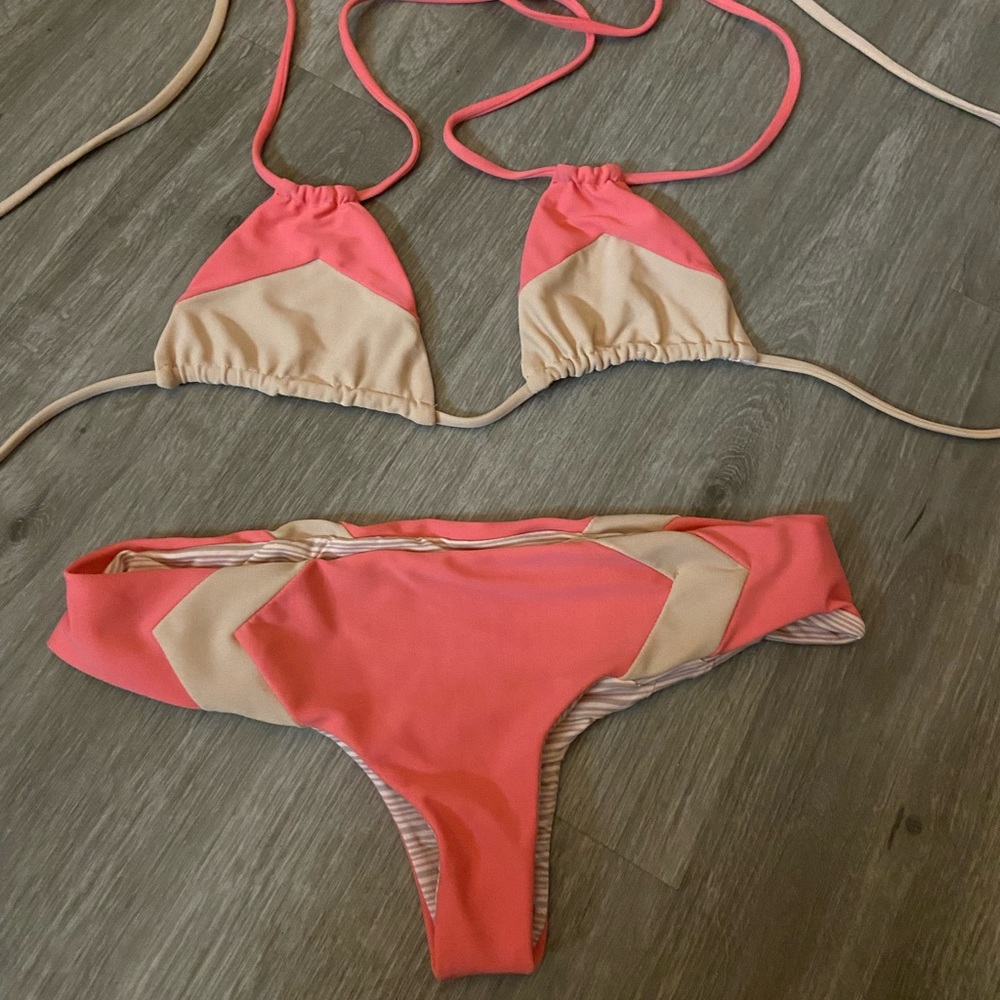 Acacia swim bikini set
